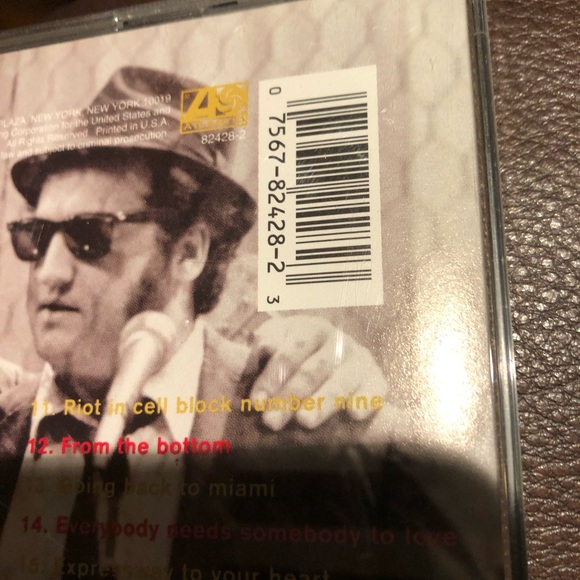 The Blues Brothers Definitive Collection CD - Picture 4 of 14